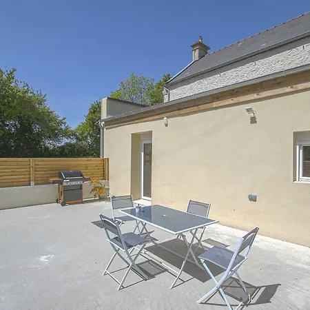Holiday home Les Joyeux Compagnons Commes